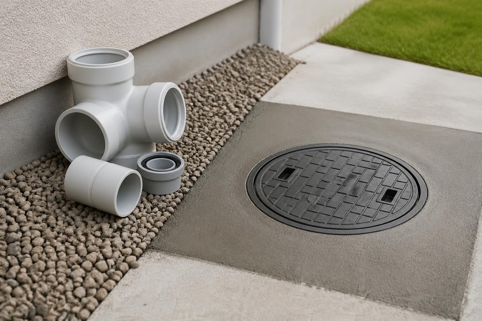 Summit Fast Test Plumbing work detail